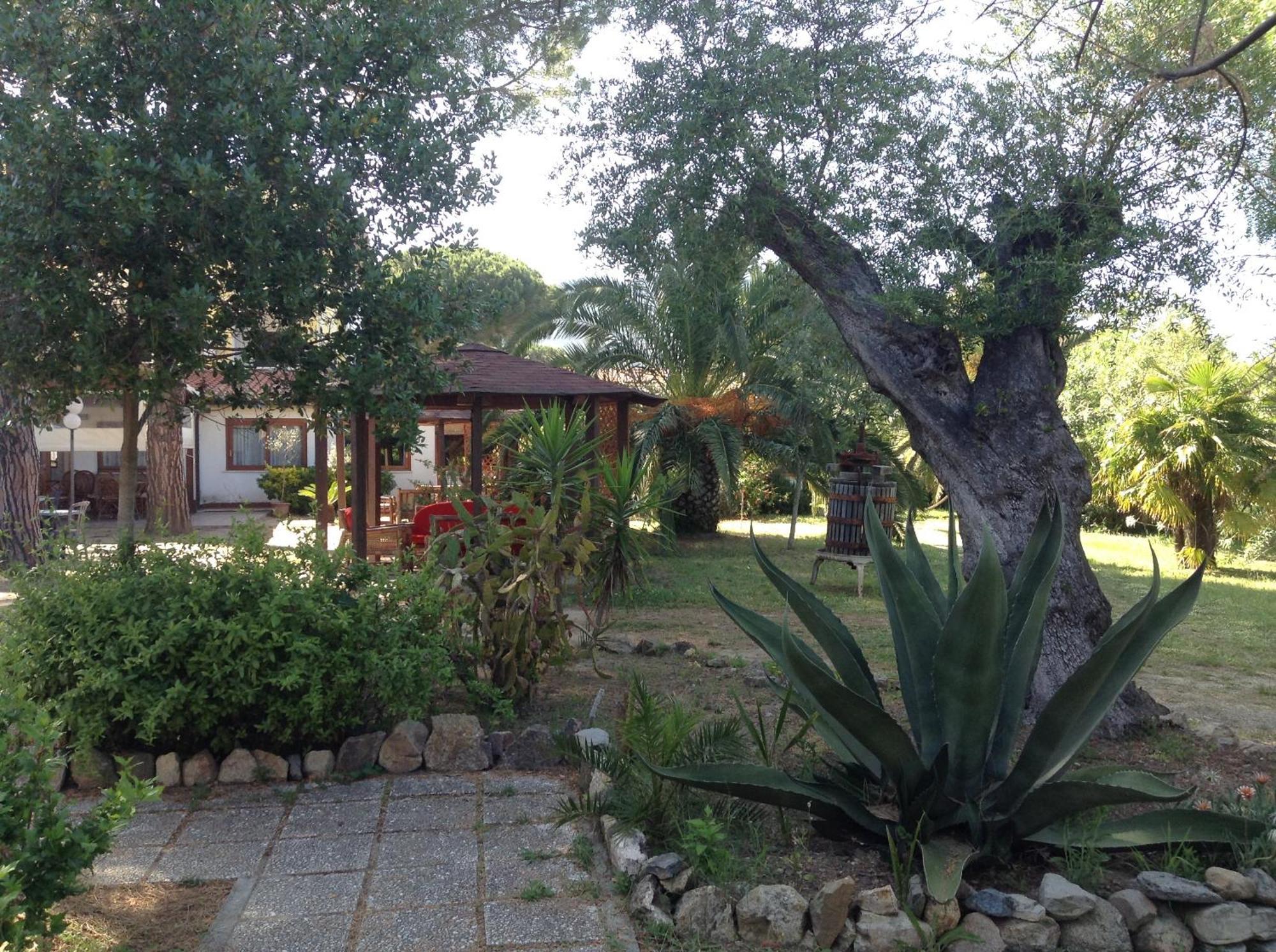 Hotel Santa Caterina Marina di Campo Εξωτερικό φωτογραφία
