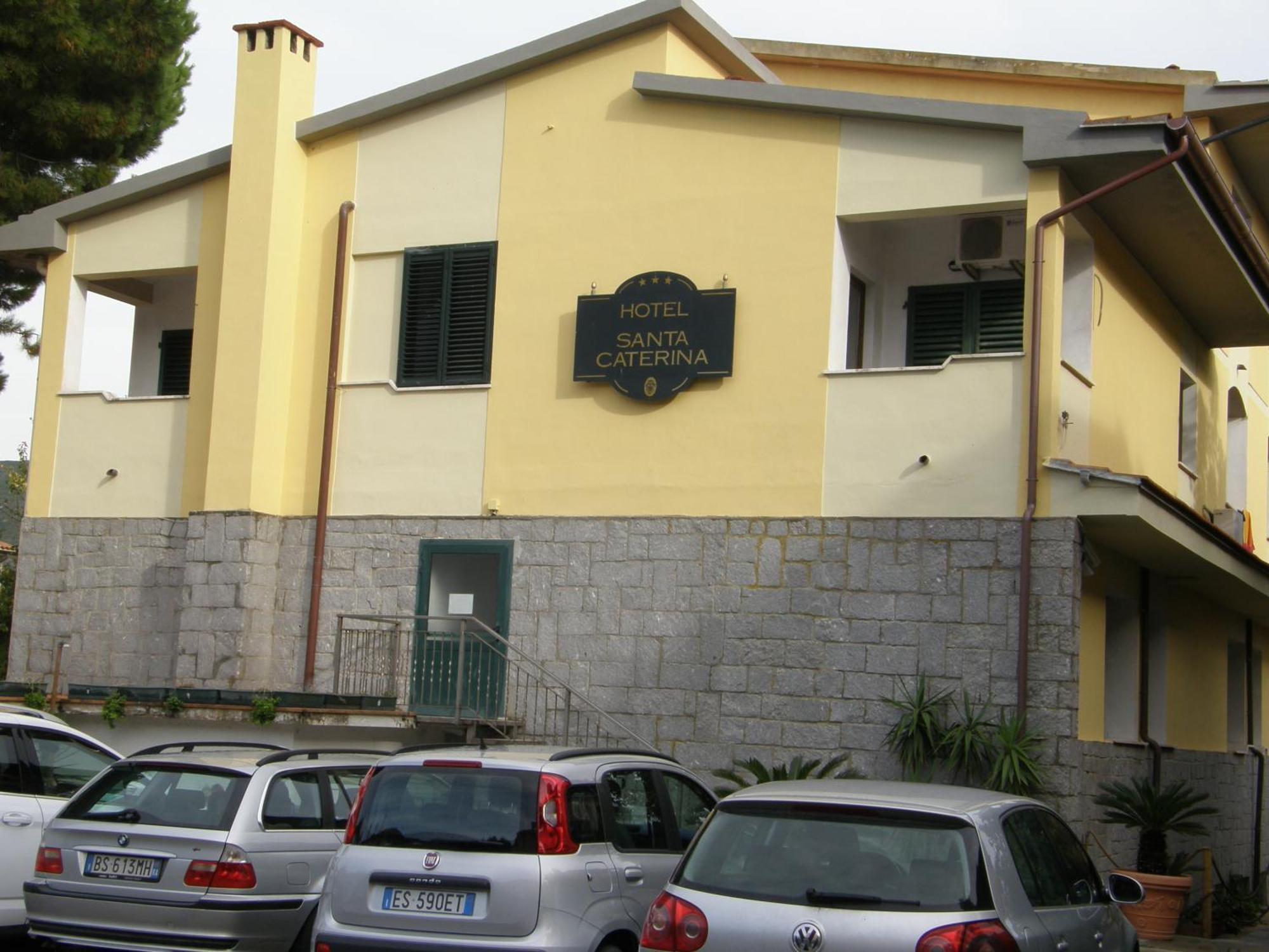 Hotel Santa Caterina Marina di Campo Εξωτερικό φωτογραφία