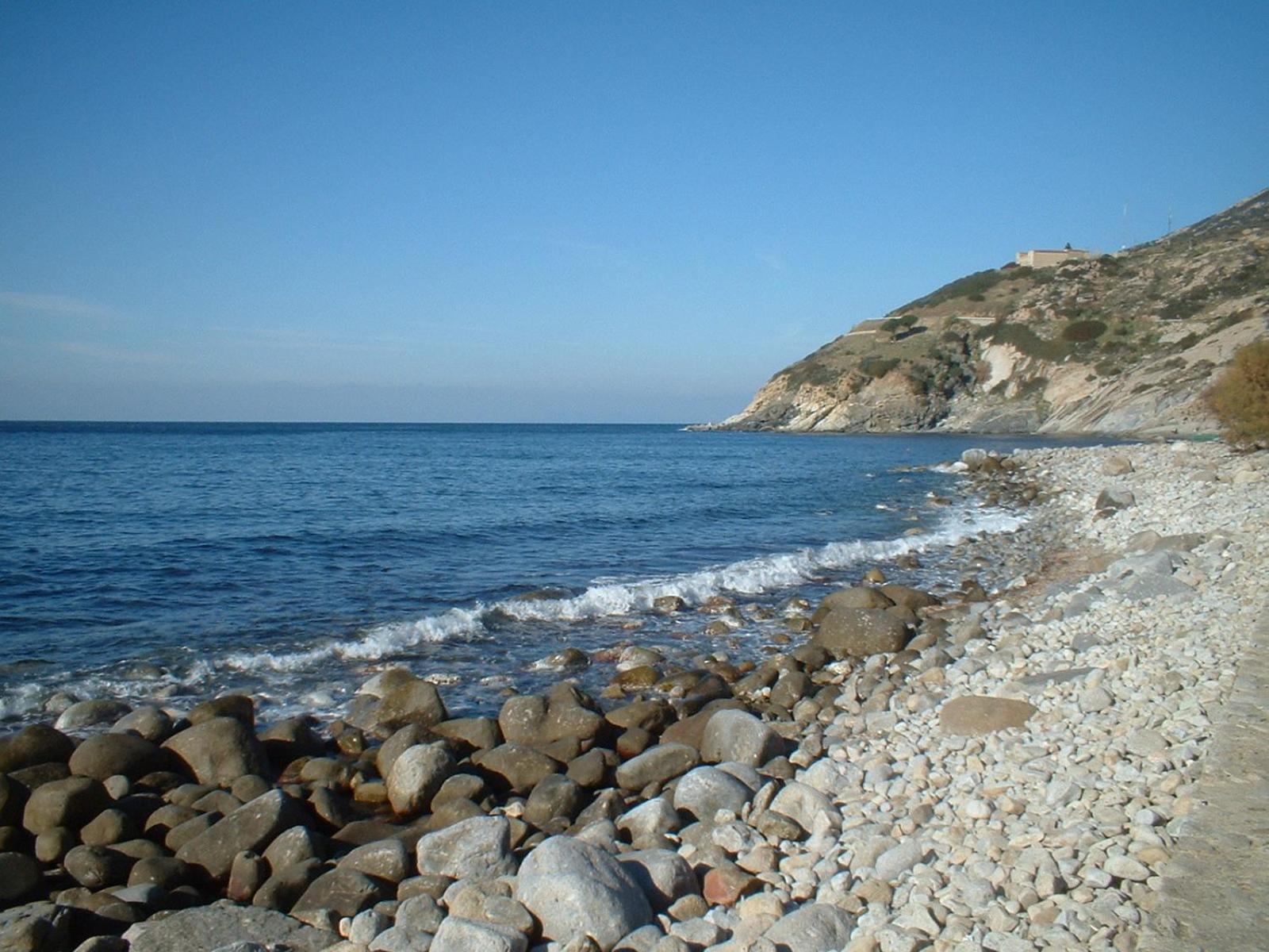 Hotel Santa Caterina Marina di Campo Εξωτερικό φωτογραφία