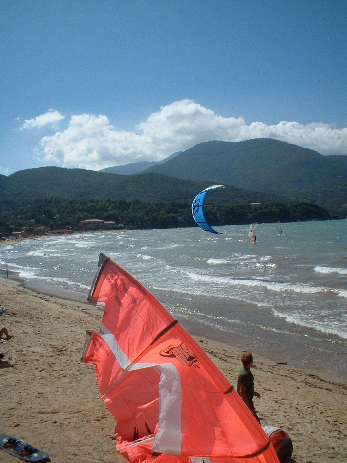 Hotel Santa Caterina Marina di Campo Εξωτερικό φωτογραφία