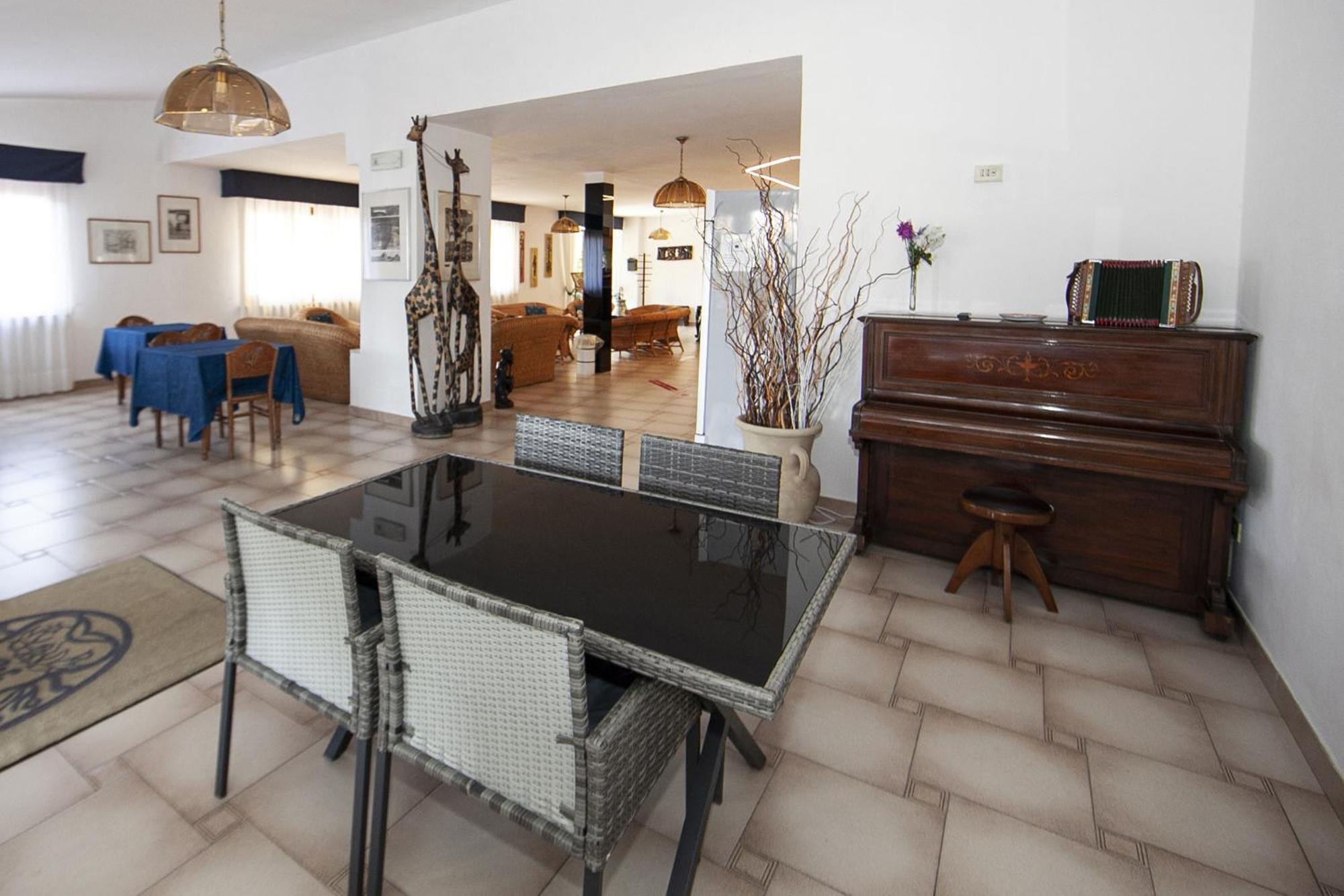 Hotel Santa Caterina Marina di Campo Εξωτερικό φωτογραφία
