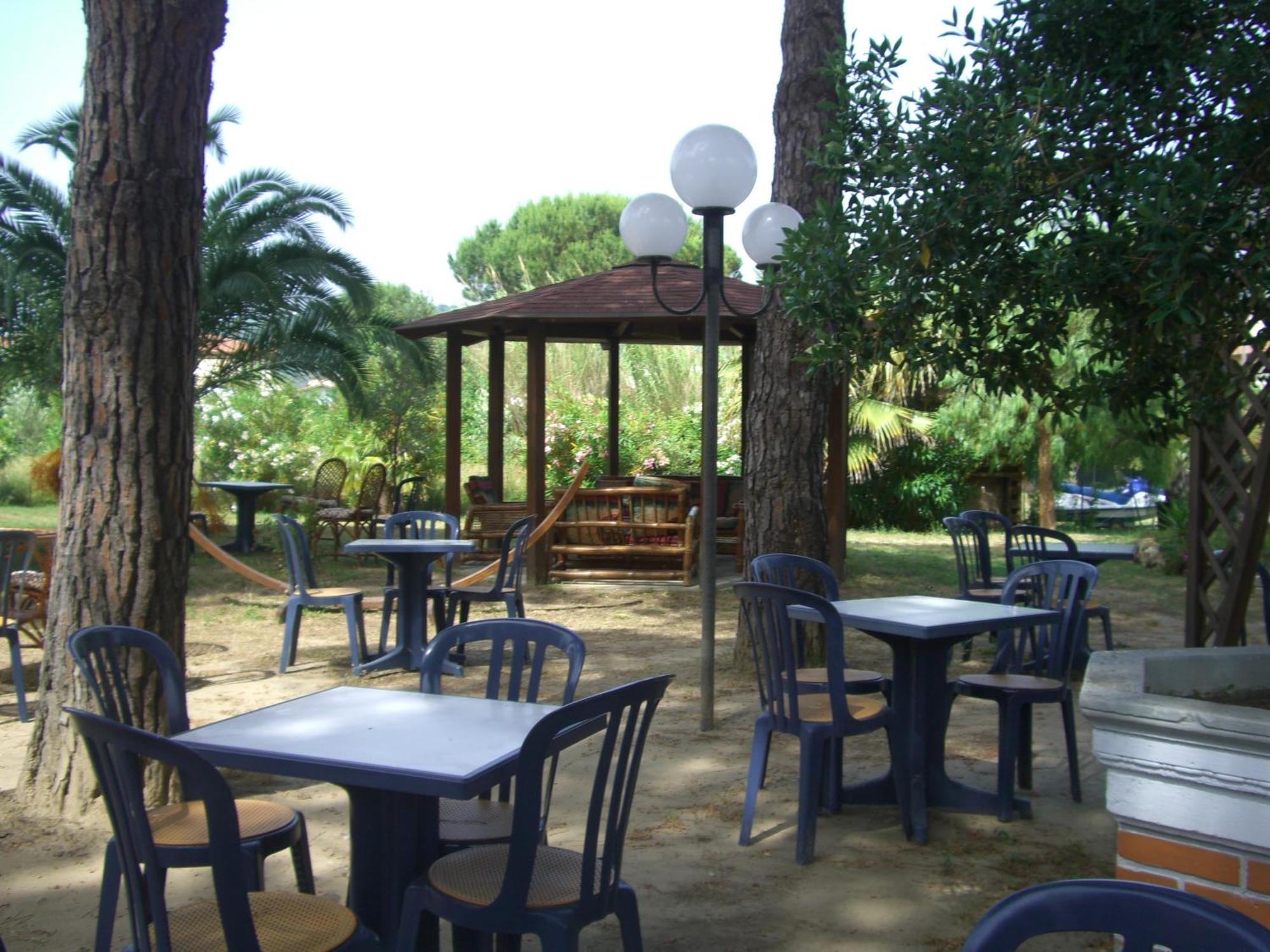 Hotel Santa Caterina Marina di Campo Εξωτερικό φωτογραφία