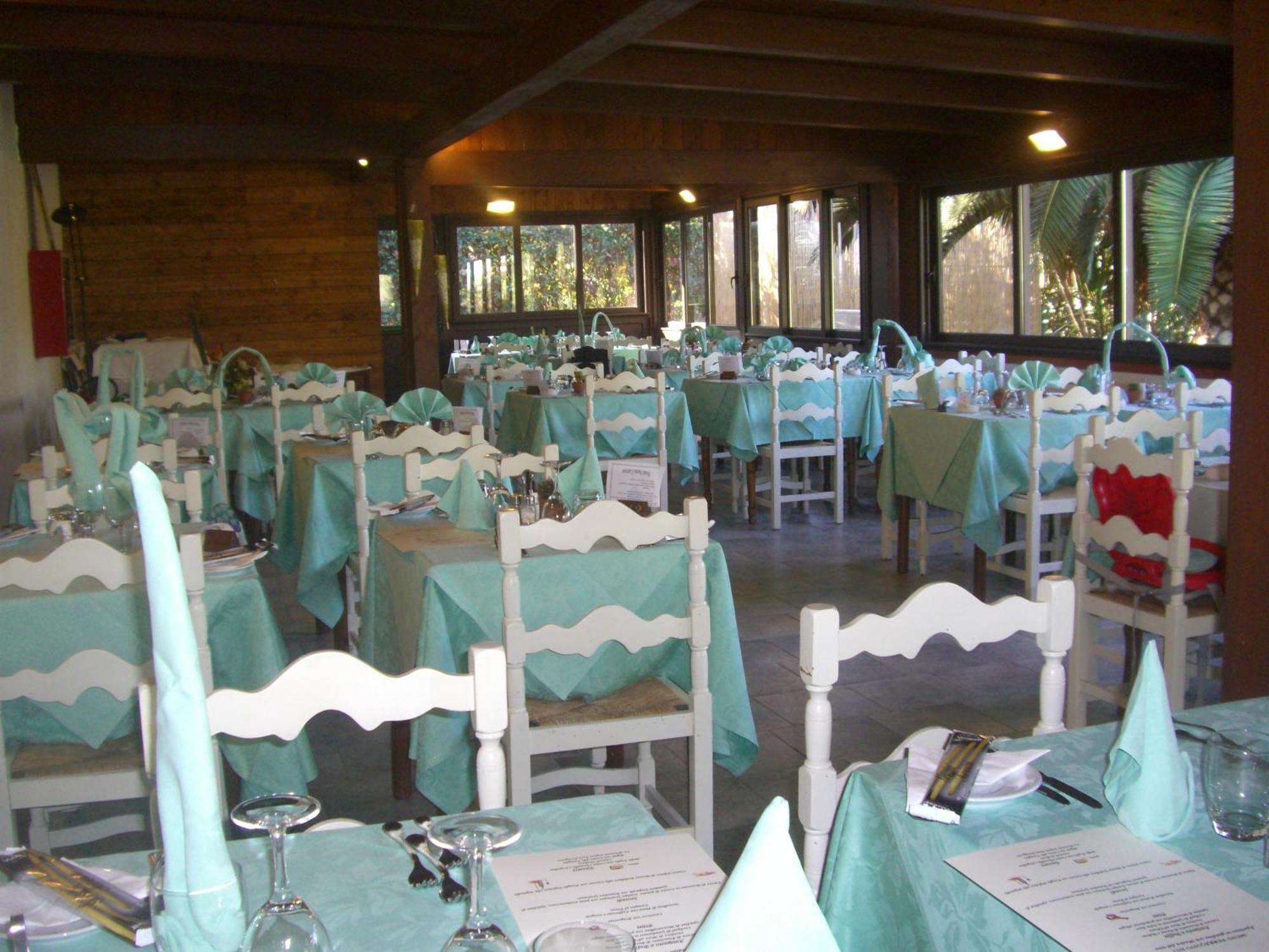 Hotel Santa Caterina Marina di Campo Εξωτερικό φωτογραφία