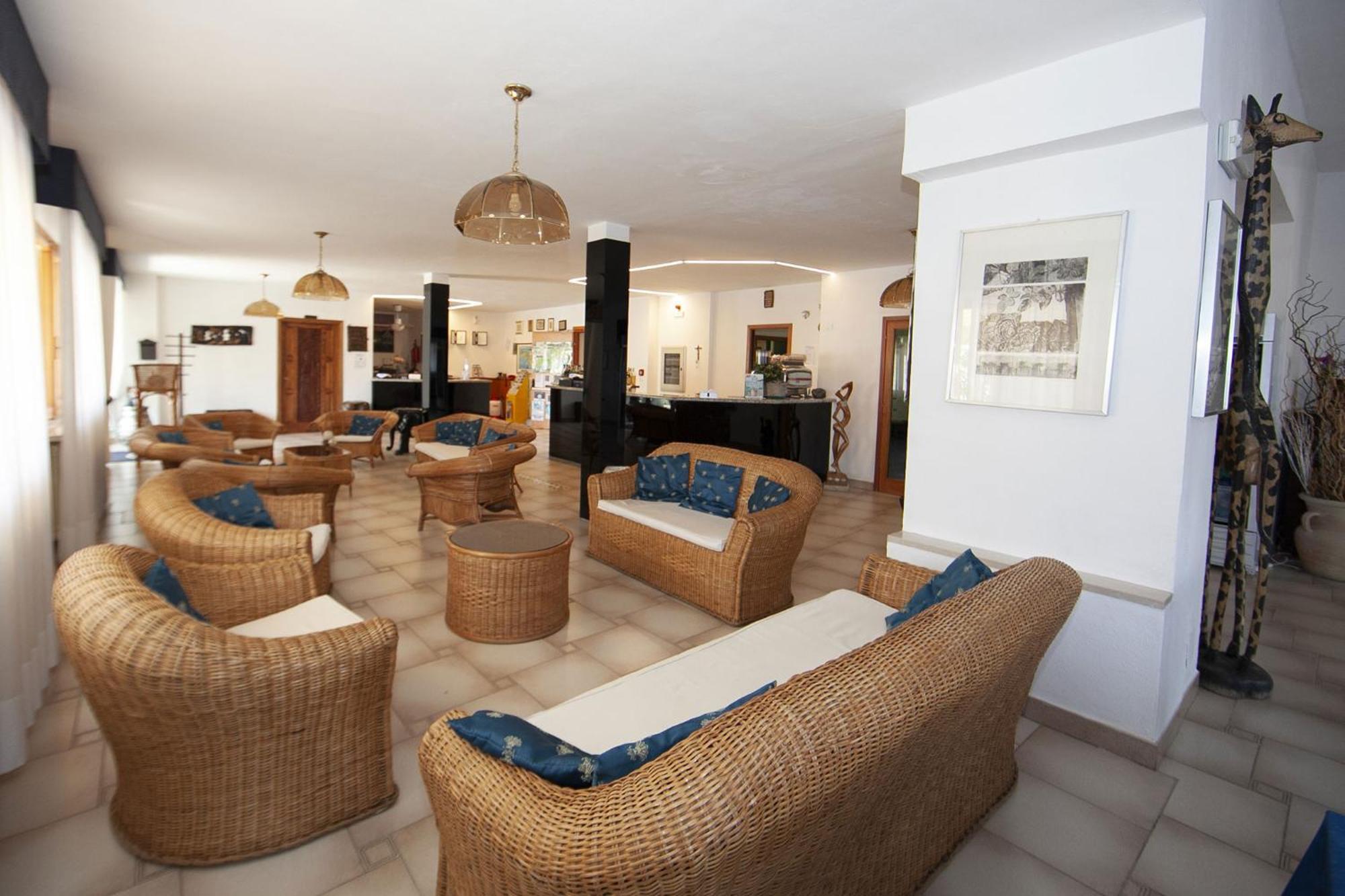 Hotel Santa Caterina Marina di Campo Εξωτερικό φωτογραφία