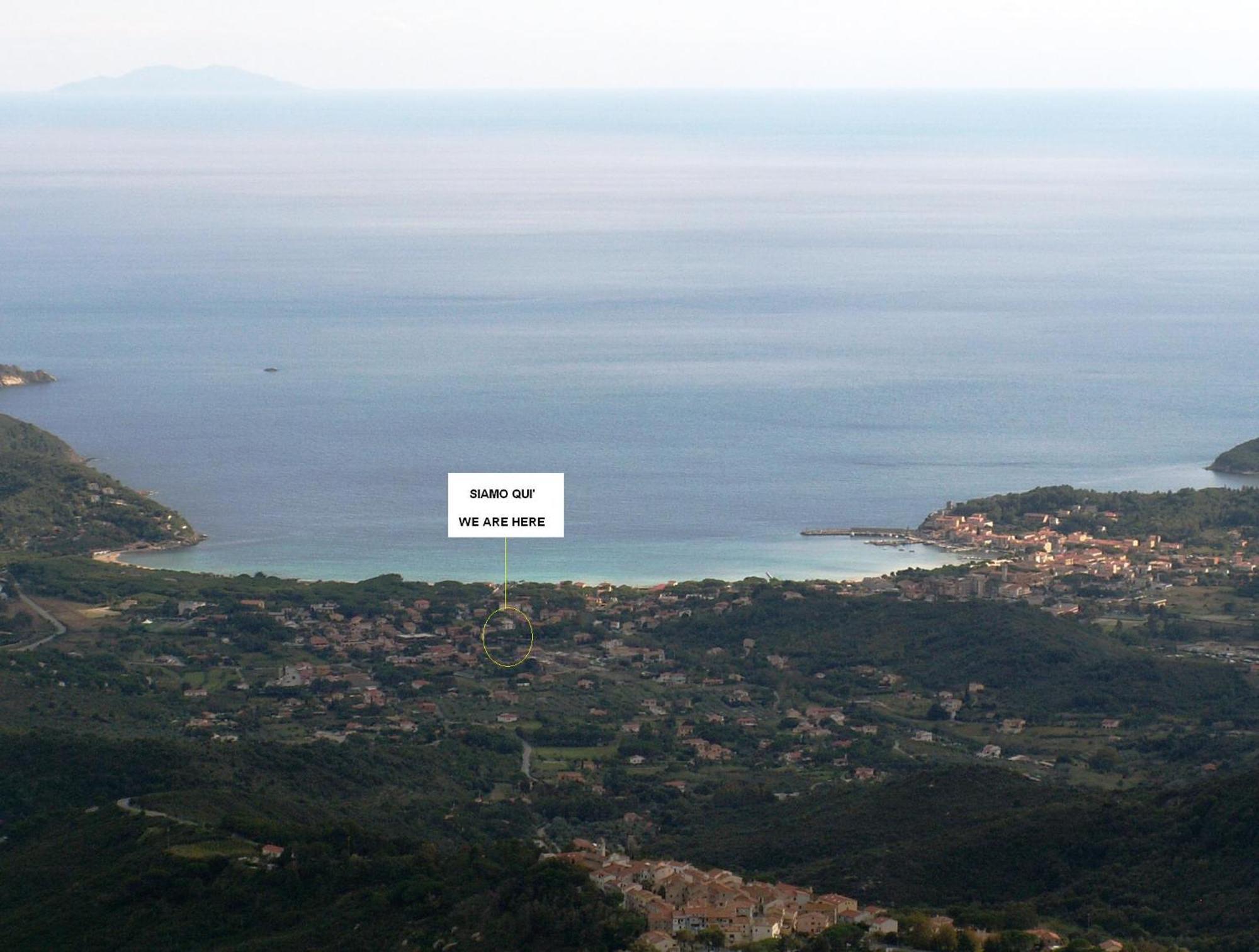 Hotel Santa Caterina Marina di Campo Εξωτερικό φωτογραφία
