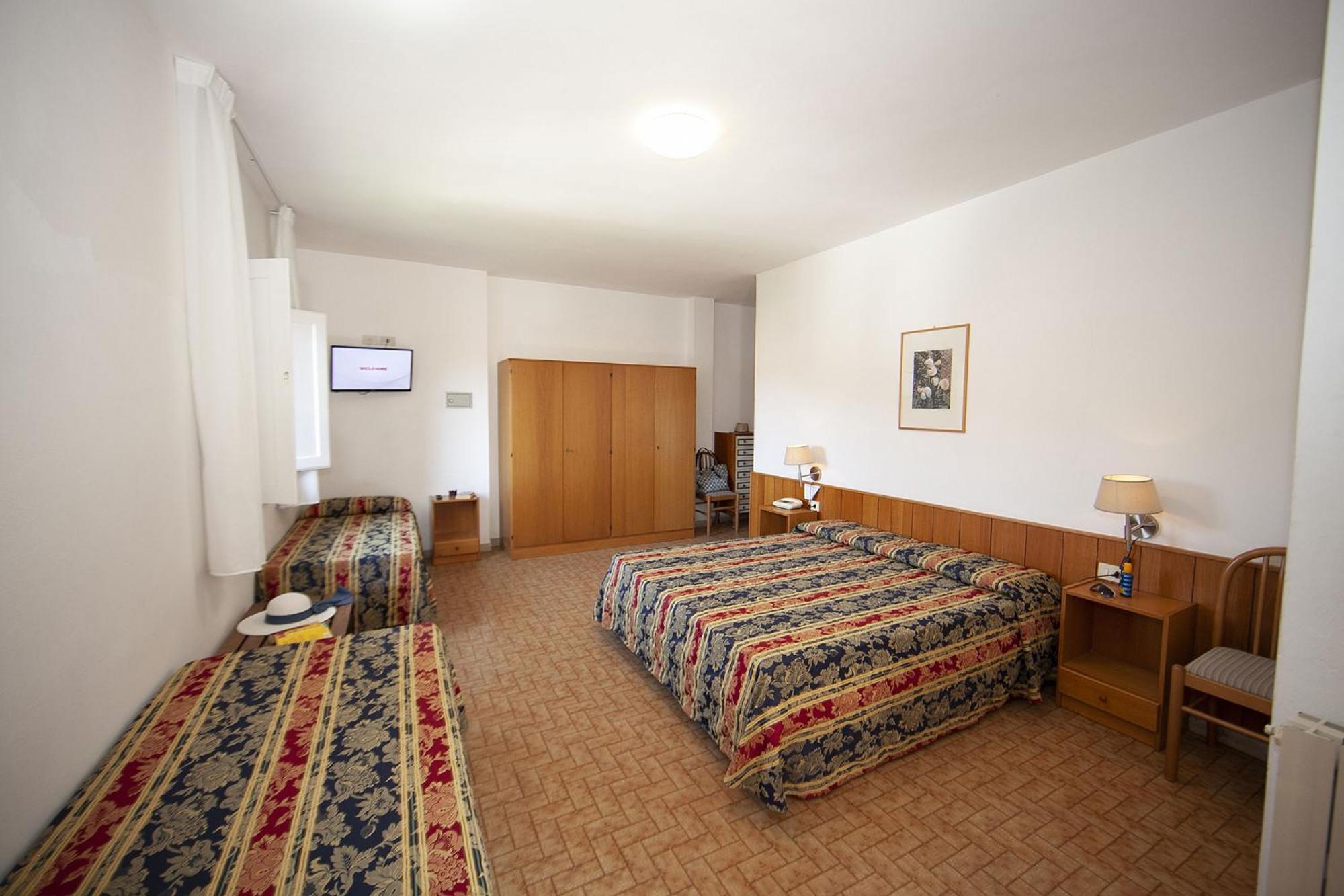 Hotel Santa Caterina Marina di Campo Εξωτερικό φωτογραφία
