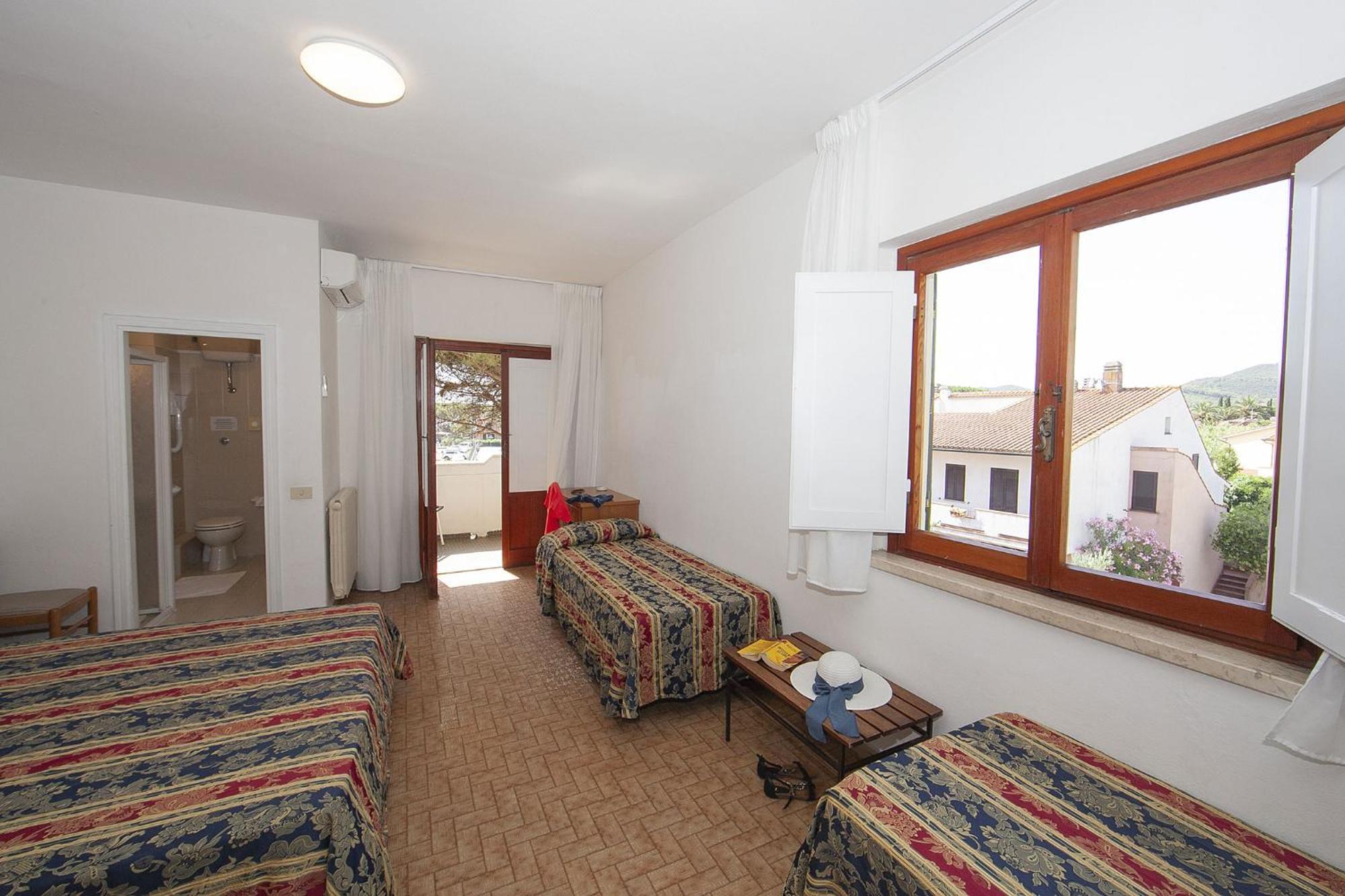 Hotel Santa Caterina Marina di Campo Εξωτερικό φωτογραφία