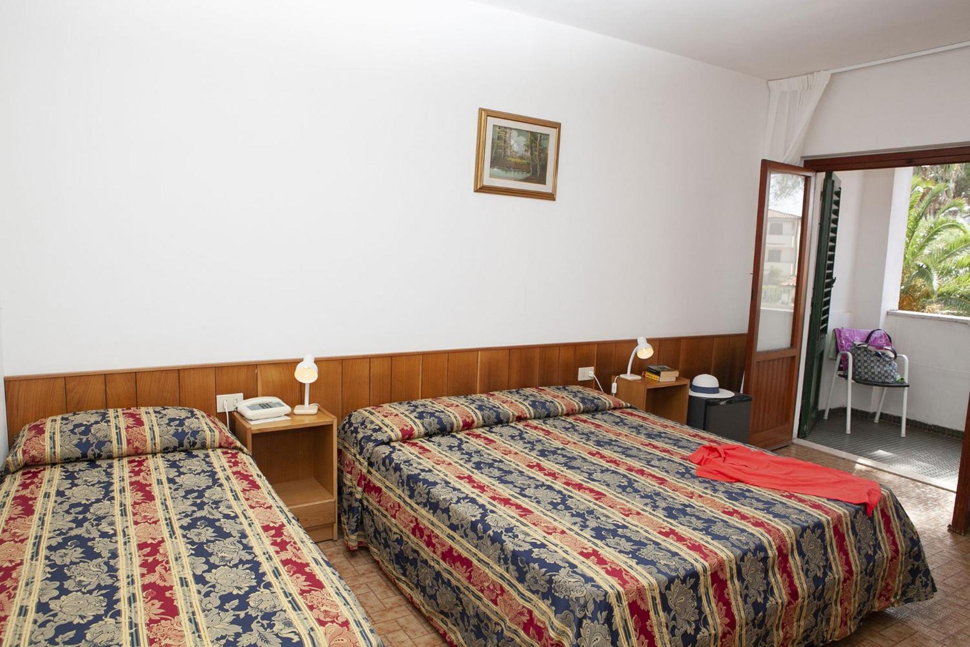 Hotel Santa Caterina Marina di Campo Εξωτερικό φωτογραφία
