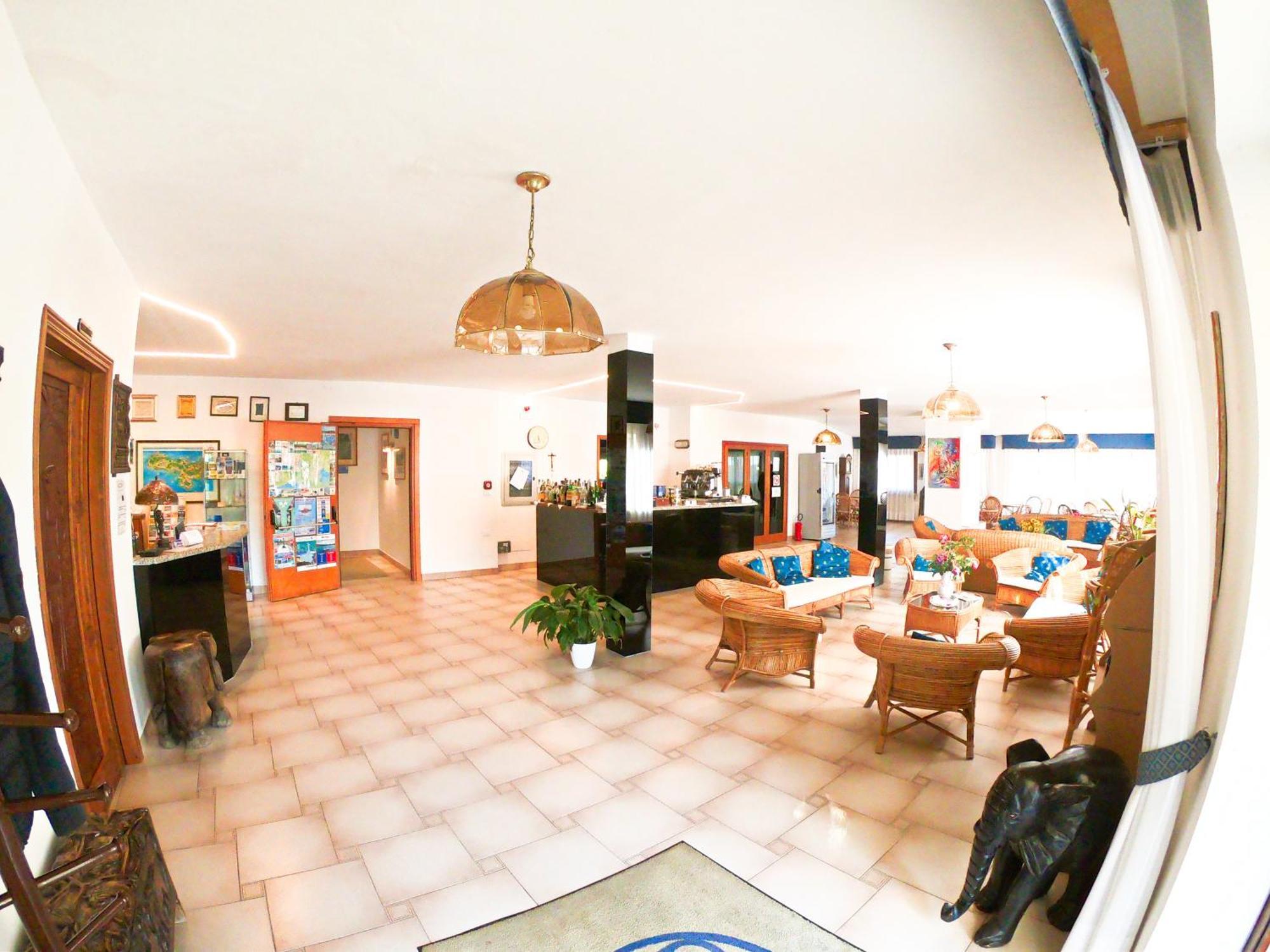 Hotel Santa Caterina Marina di Campo Εξωτερικό φωτογραφία