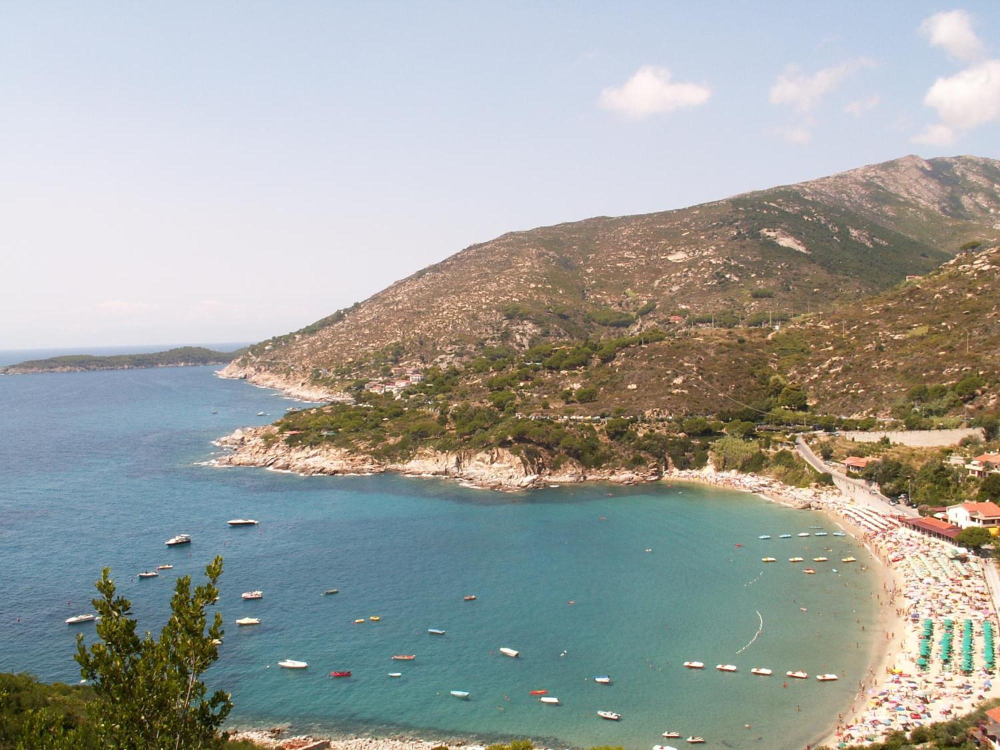Hotel Santa Caterina Marina di Campo Εξωτερικό φωτογραφία