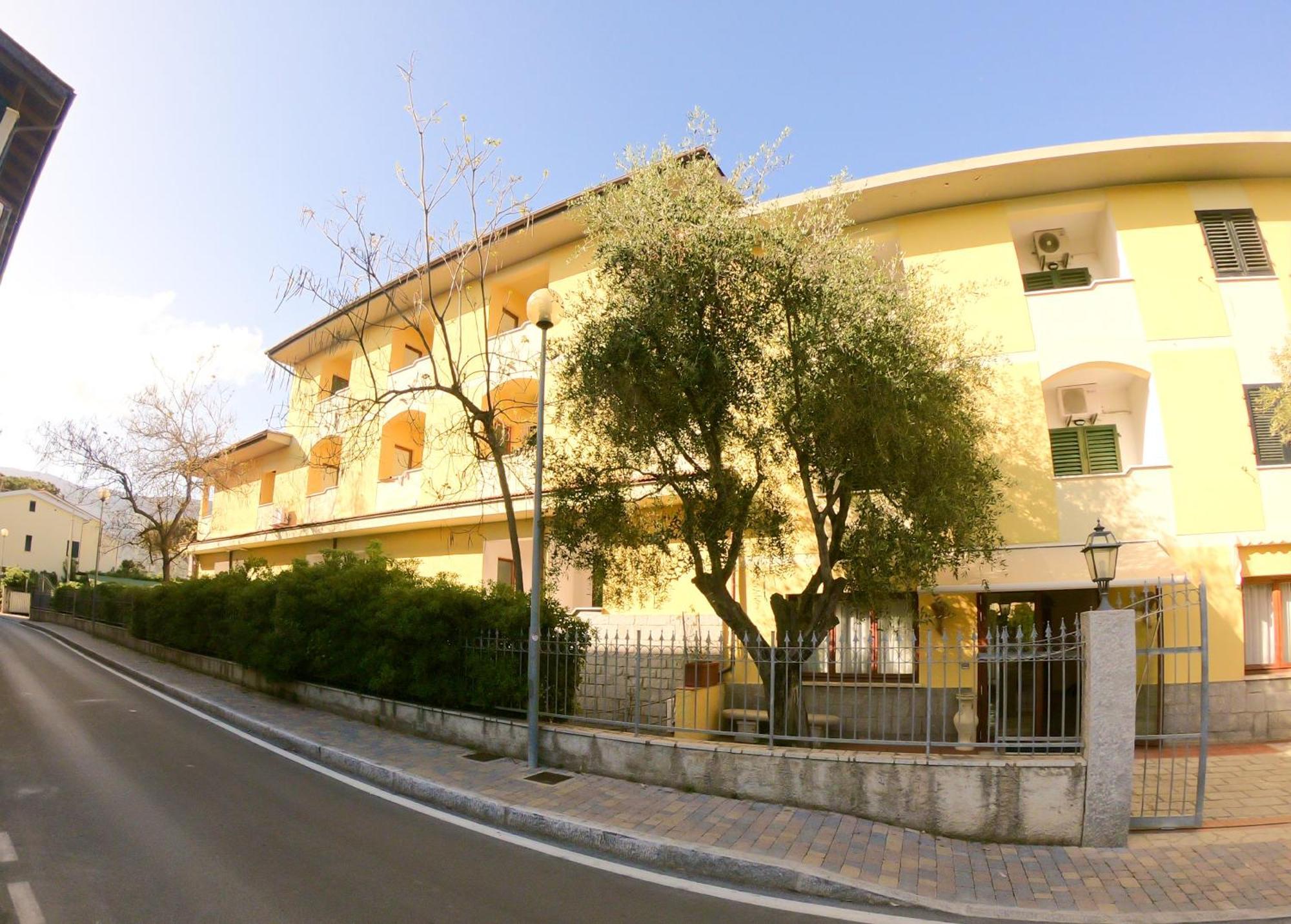 Hotel Santa Caterina Marina di Campo Εξωτερικό φωτογραφία