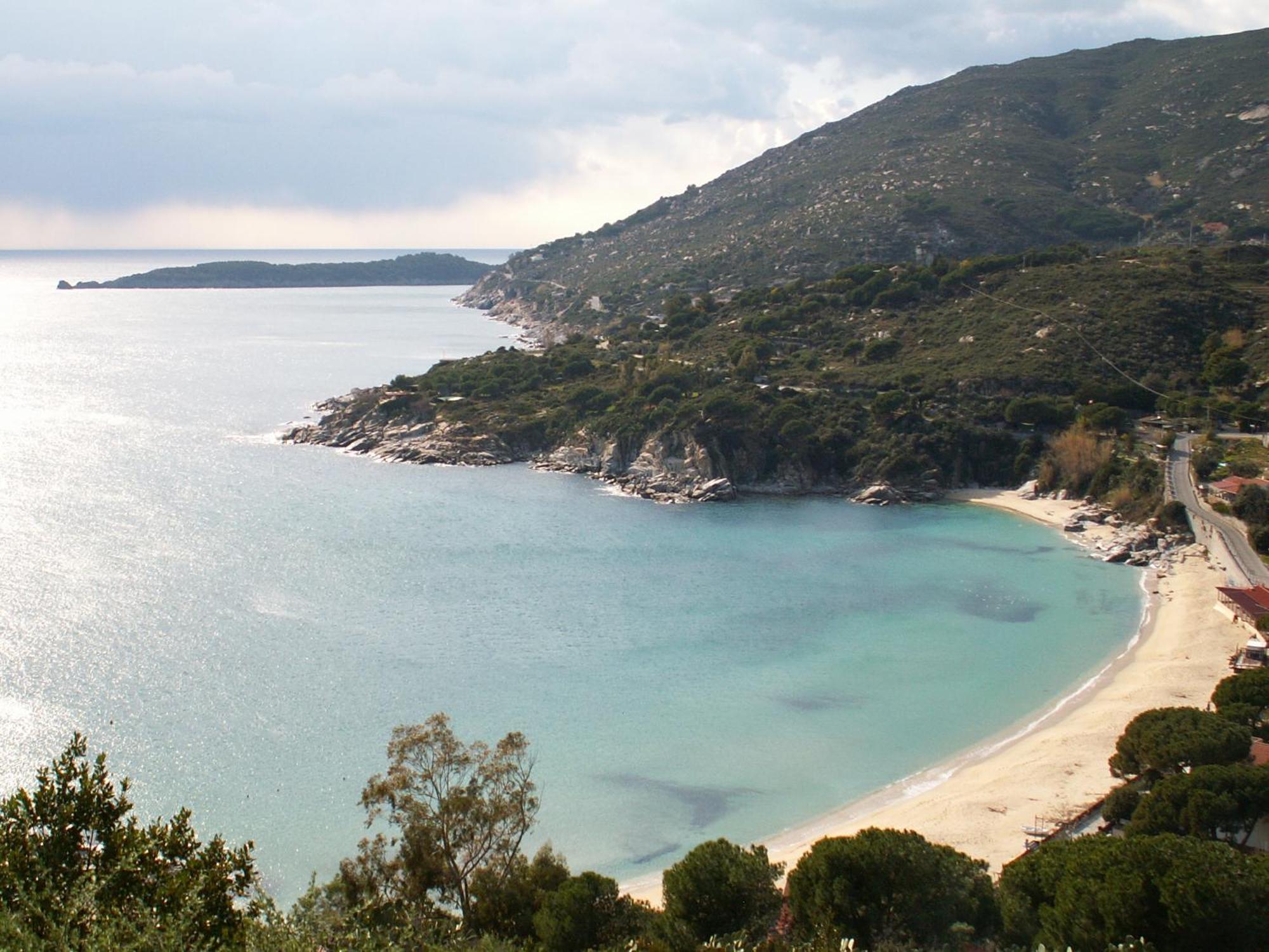 Hotel Santa Caterina Marina di Campo Εξωτερικό φωτογραφία