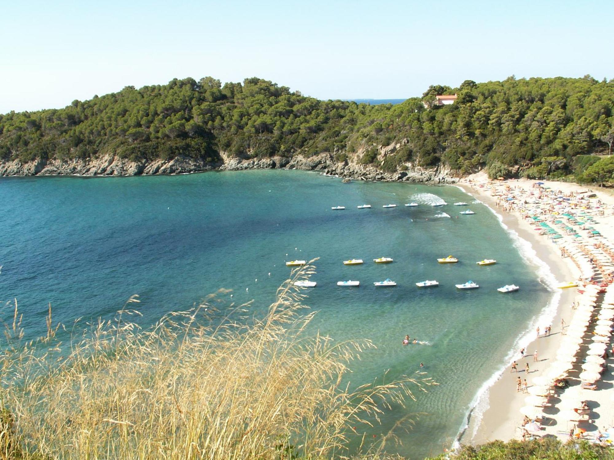 Hotel Santa Caterina Marina di Campo Εξωτερικό φωτογραφία