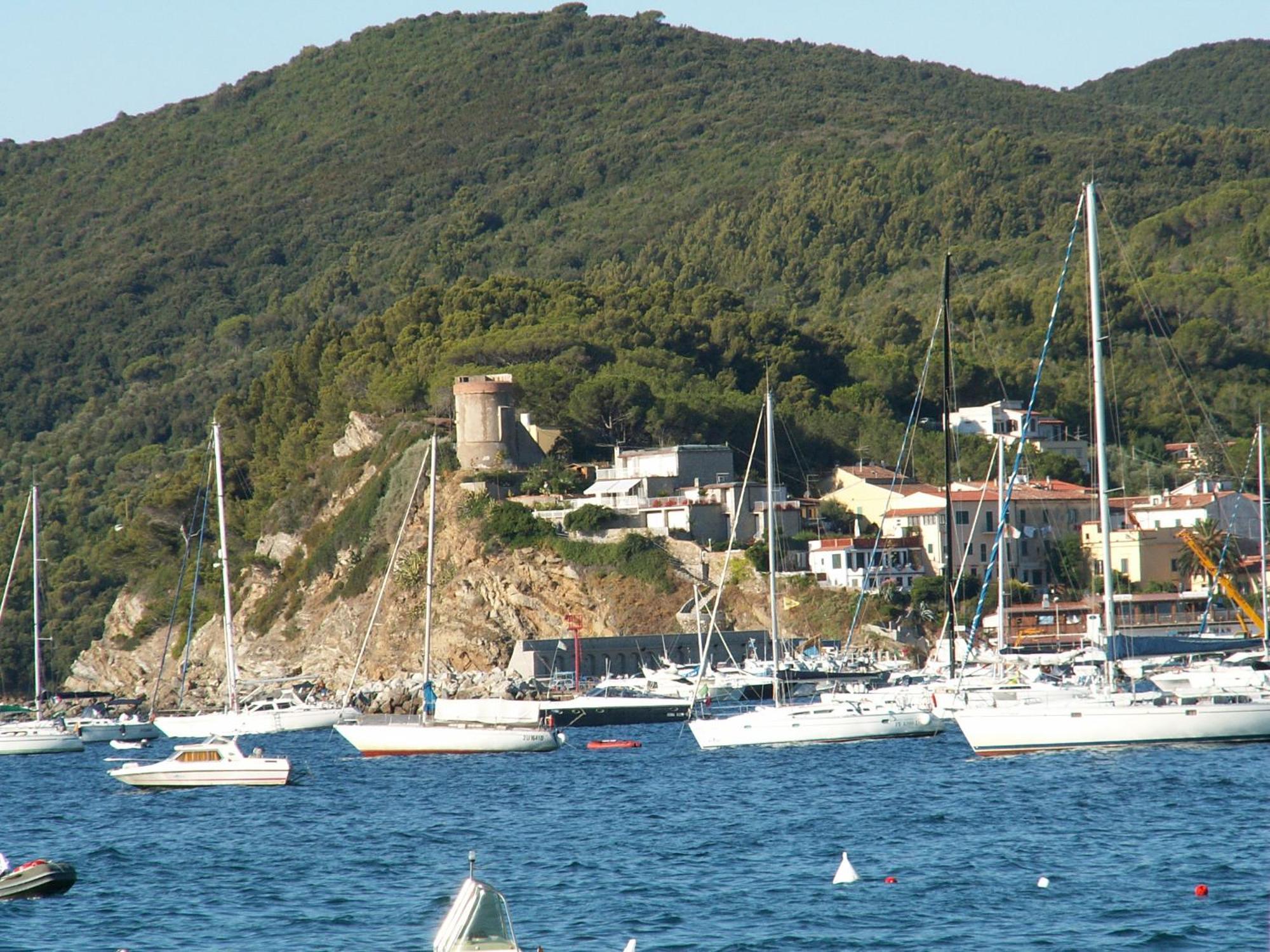Hotel Santa Caterina Marina di Campo Εξωτερικό φωτογραφία