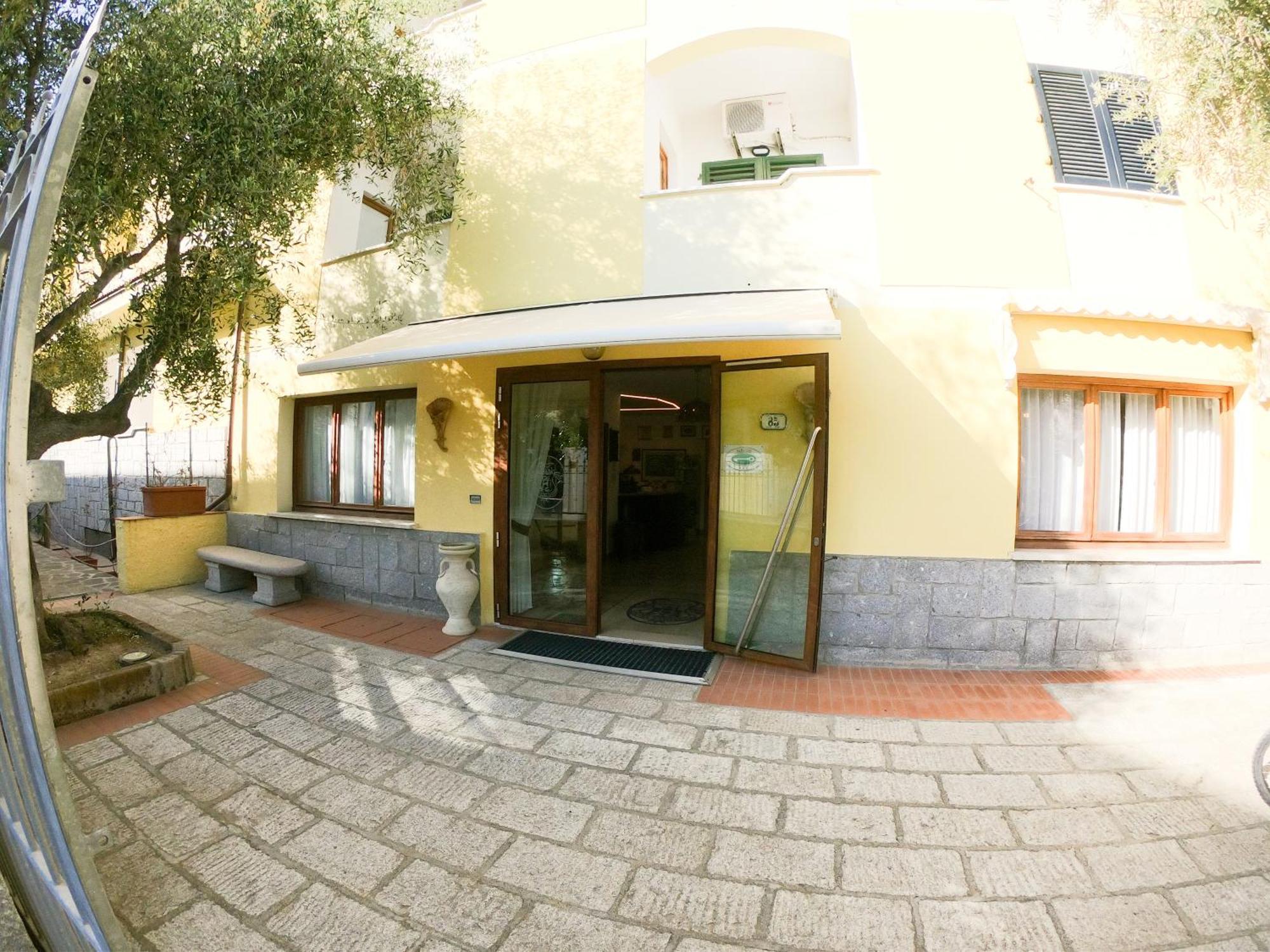 Hotel Santa Caterina Marina di Campo Εξωτερικό φωτογραφία