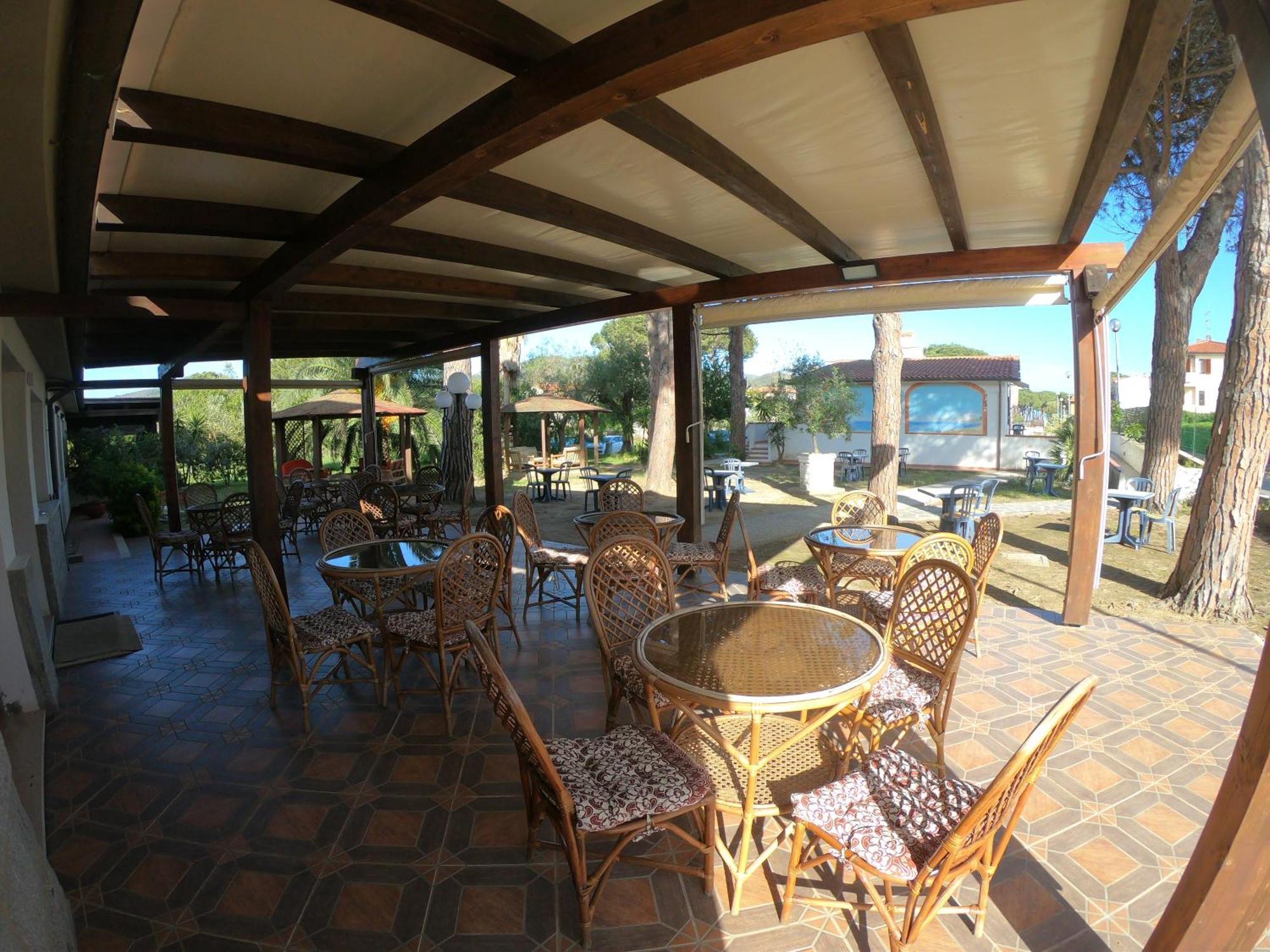 Hotel Santa Caterina Marina di Campo Εξωτερικό φωτογραφία