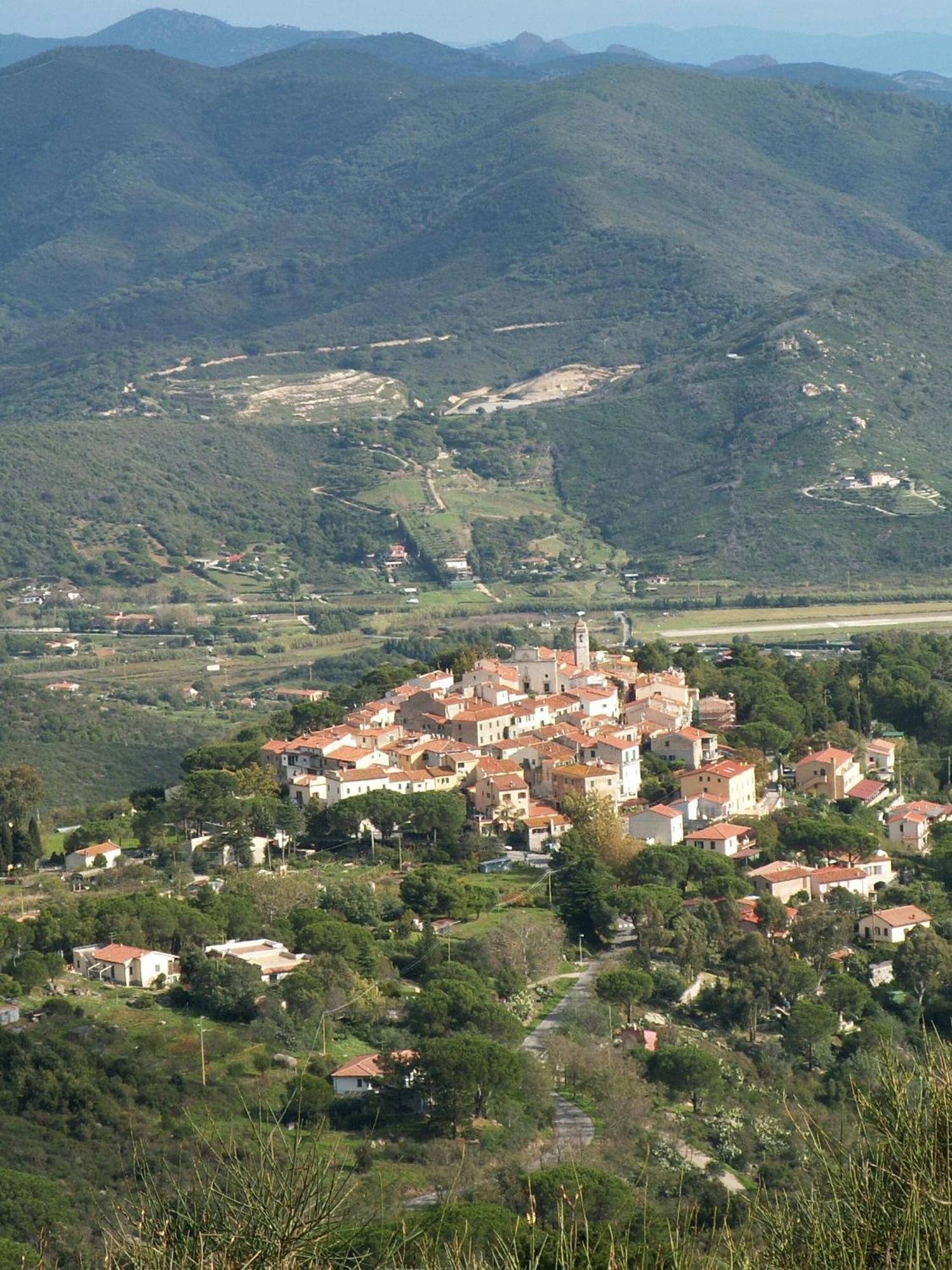 Hotel Santa Caterina Marina di Campo Εξωτερικό φωτογραφία
