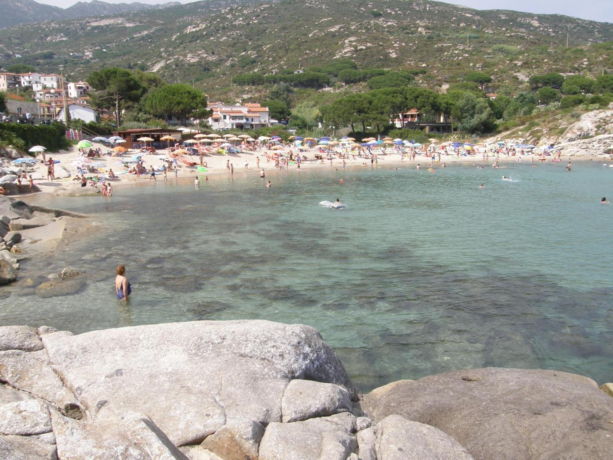Hotel Santa Caterina Marina di Campo Εξωτερικό φωτογραφία