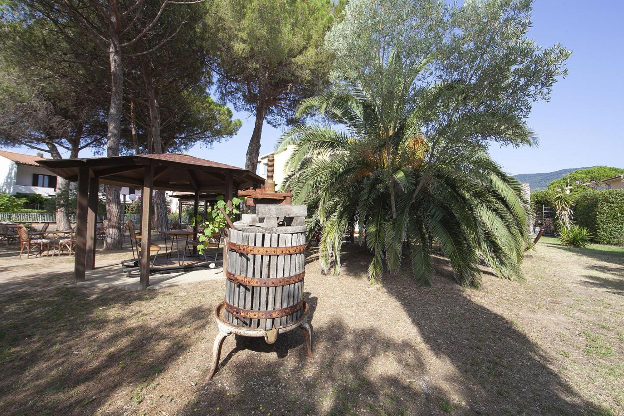 Hotel Santa Caterina Marina di Campo Εξωτερικό φωτογραφία
