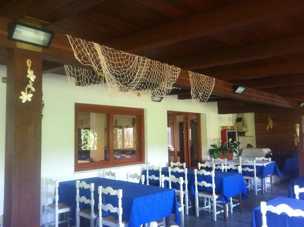 Hotel Santa Caterina Marina di Campo Εξωτερικό φωτογραφία